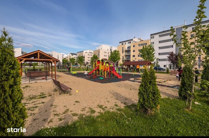 Felicity Residence, Baneasa, apartament 3 camere, 99 mp utili, parcare,