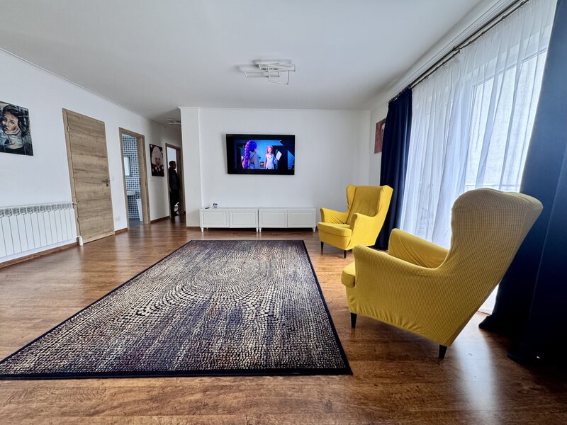 Felicity Residence, Baneasa, apartament 3 camere, 99 mp utili, parcare,