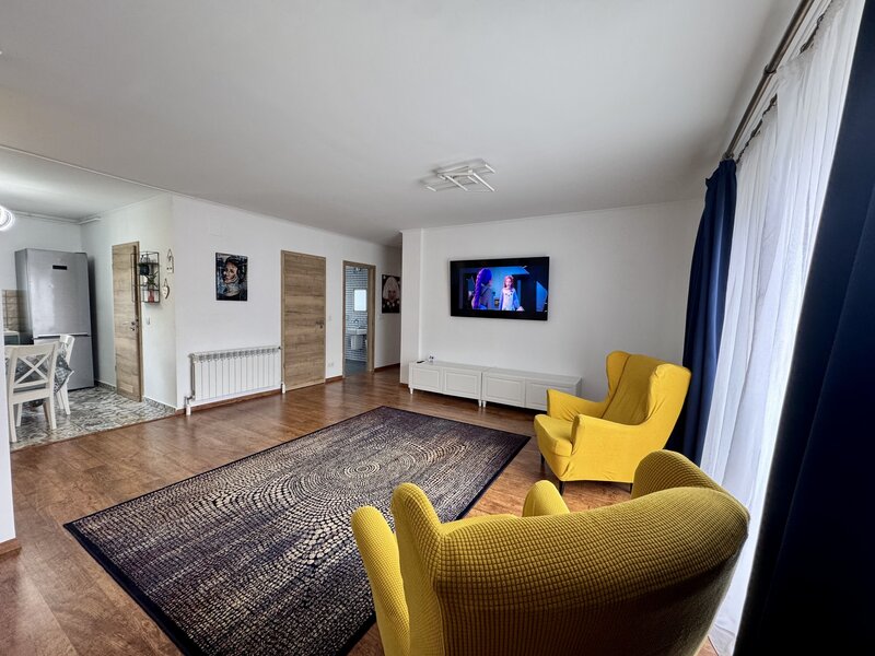 Felicity Residence, Baneasa, apartament 3 camere, 99 mp utili, parcare,