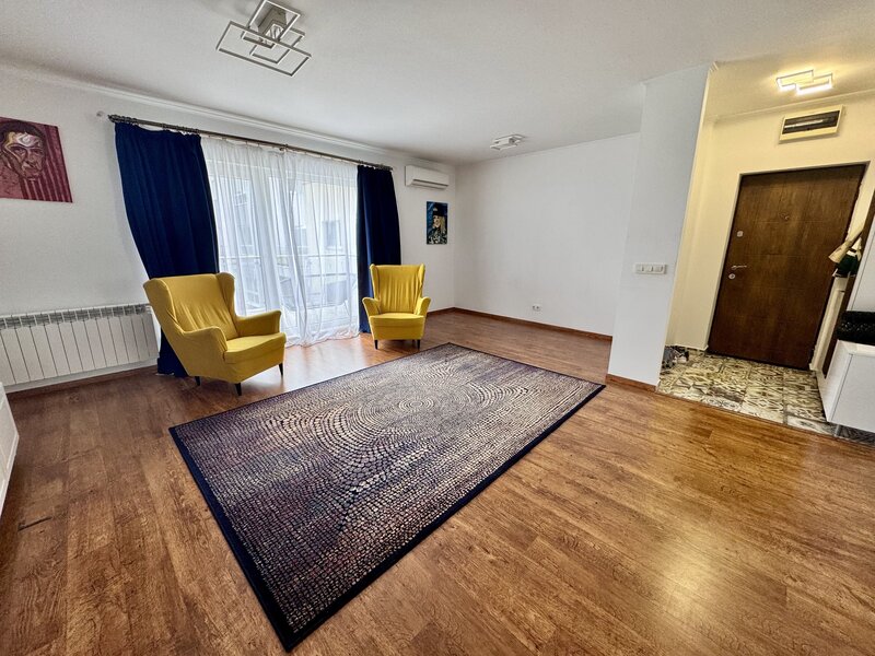 Felicity Residence, Baneasa, apartament 3 camere, 99 mp utili, parcare,